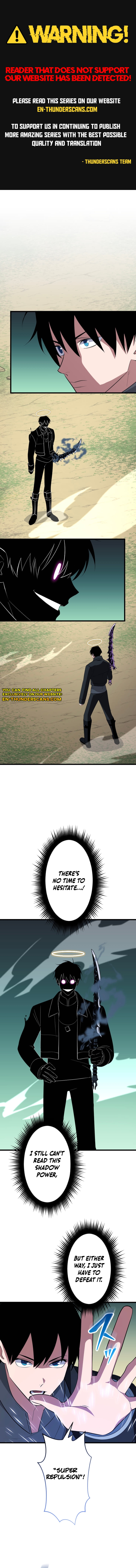 The Unparalleled Hidden Rank Equipment Chapter 75 — Page 1