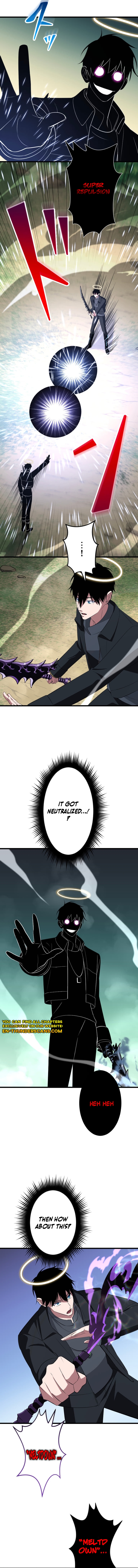 The Unparalleled Hidden Rank Equipment Chapter 75 — Page 2