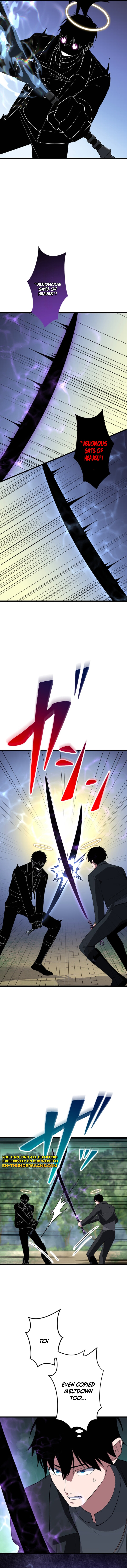 The Unparalleled Hidden Rank Equipment Chapter 75 — Page 3