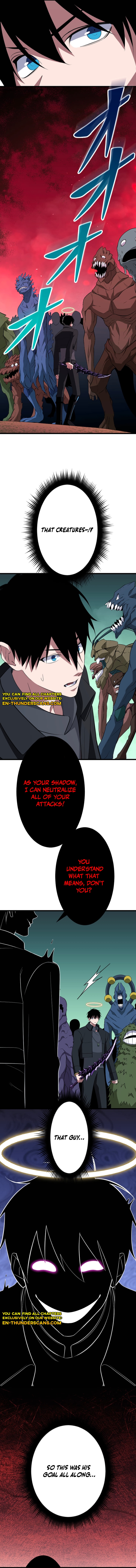 The Unparalleled Hidden Rank Equipment Chapter 75 — Page 6