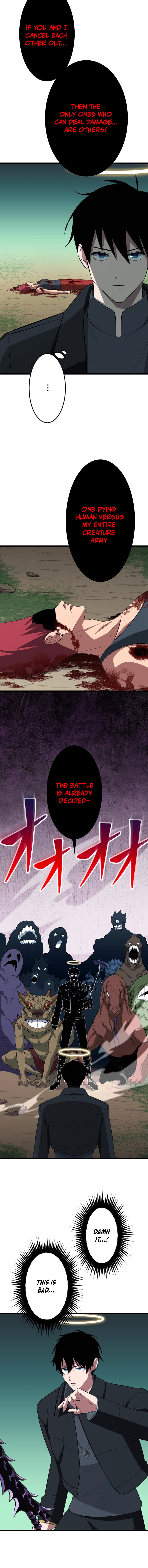 The Unparalleled Hidden Rank Equipment Chapter 75 — Page 7