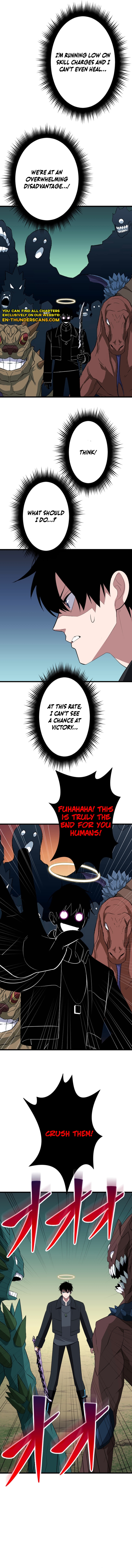 The Unparalleled Hidden Rank Equipment Chapter 75 — Page 8