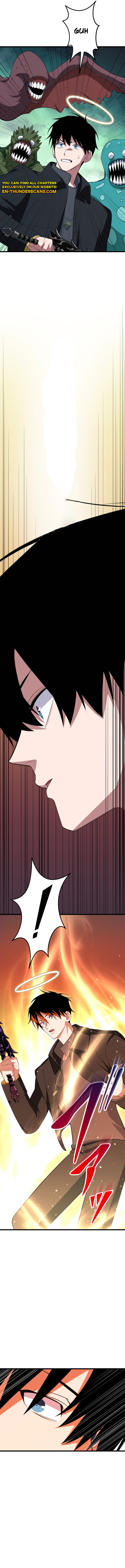 The Unparalleled Hidden Rank Equipment Chapter 75 — Page 9