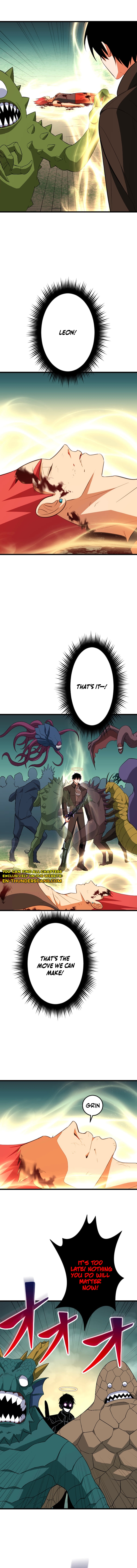 The Unparalleled Hidden Rank Equipment Chapter 75 — Page 10