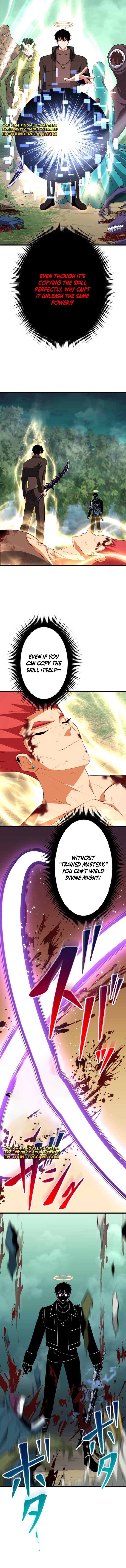 The Unparalleled Hidden Rank Equipment Chapter 75 — Page 12