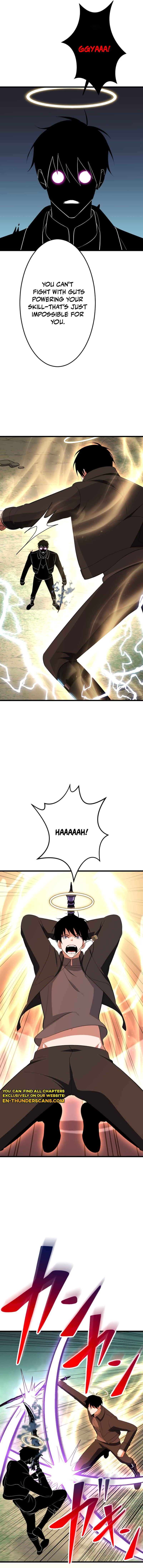 The Unparalleled Hidden Rank Equipment Chapter 75 — Page 13