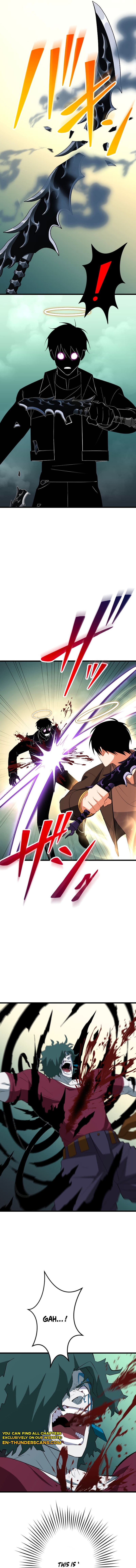 The Unparalleled Hidden Rank Equipment Chapter 75 — Page 14