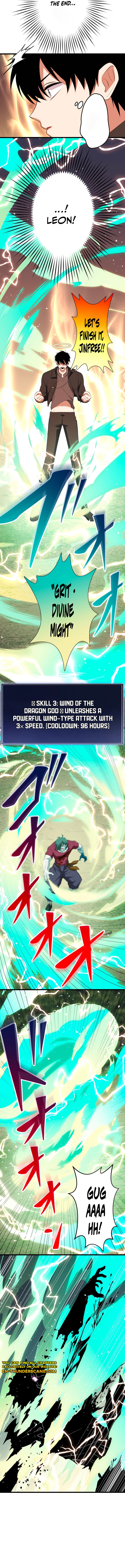 The Unparalleled Hidden Rank Equipment Chapter 75 — Page 15