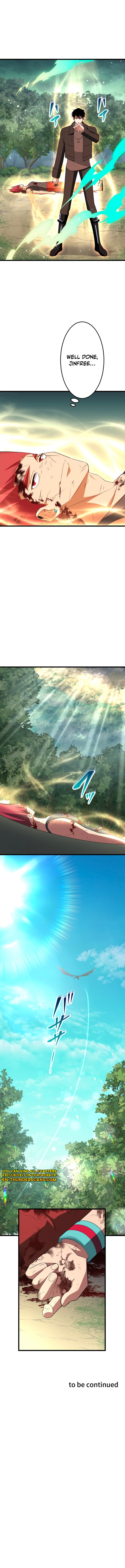 The Unparalleled Hidden Rank Equipment Chapter 75 — Page 16