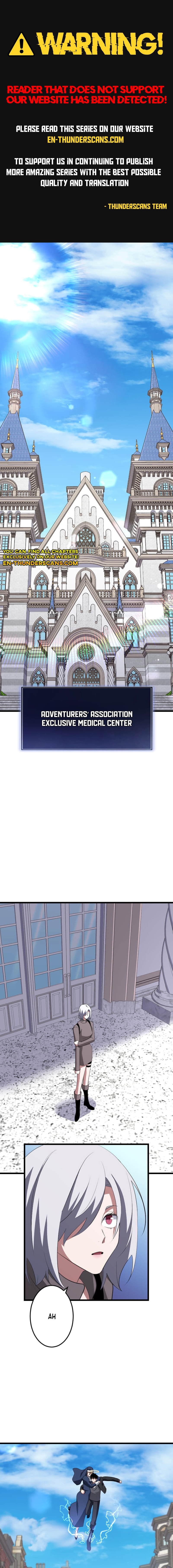 The Unparalleled Hidden Rank Equipment Chapter 76 — Page 1