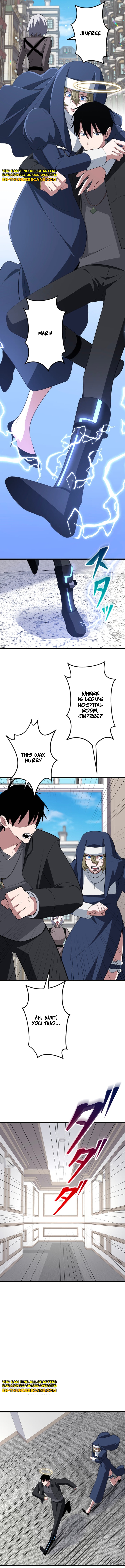 The Unparalleled Hidden Rank Equipment Chapter 76 — Page 2