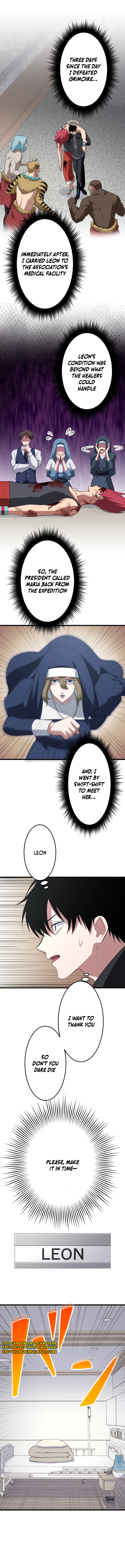 The Unparalleled Hidden Rank Equipment Chapter 76 — Page 3