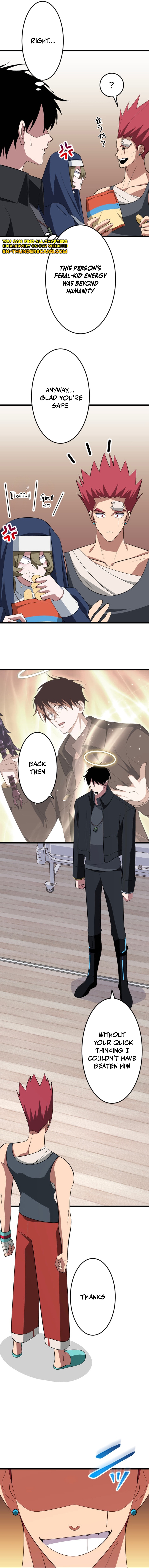 The Unparalleled Hidden Rank Equipment Chapter 76 — Page 6