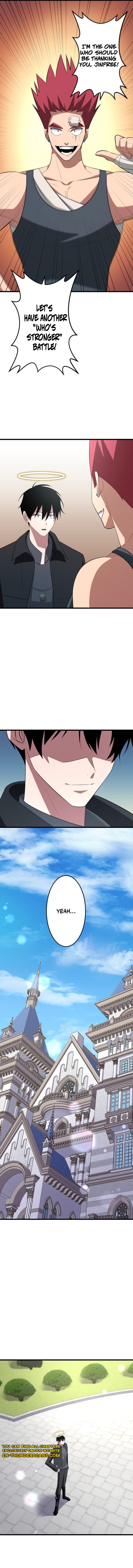 The Unparalleled Hidden Rank Equipment Chapter 76 — Page 7