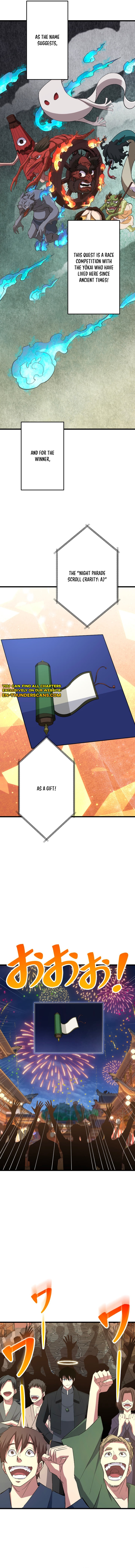 The Unparalleled Hidden Rank Equipment Chapter 76 — Page 10