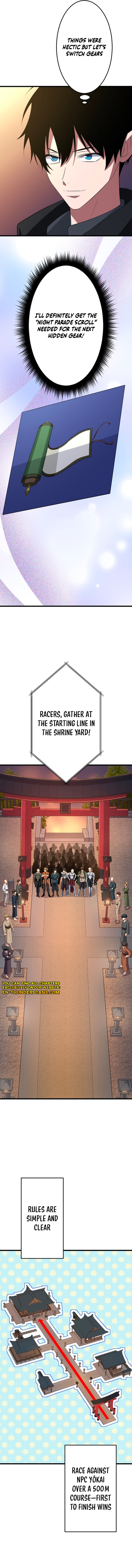 The Unparalleled Hidden Rank Equipment Chapter 76 — Page 11