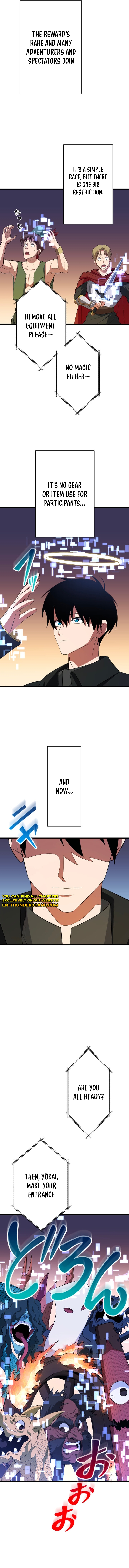 The Unparalleled Hidden Rank Equipment Chapter 76 — Page 12