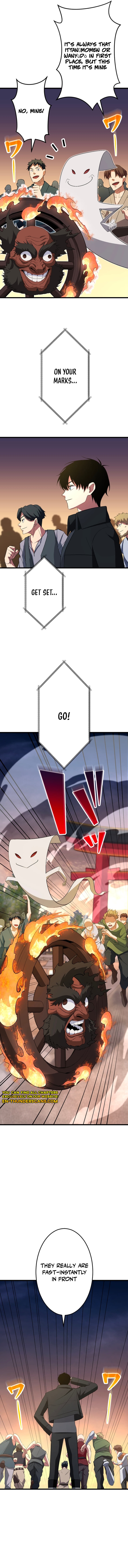 The Unparalleled Hidden Rank Equipment Chapter 76 — Page 13