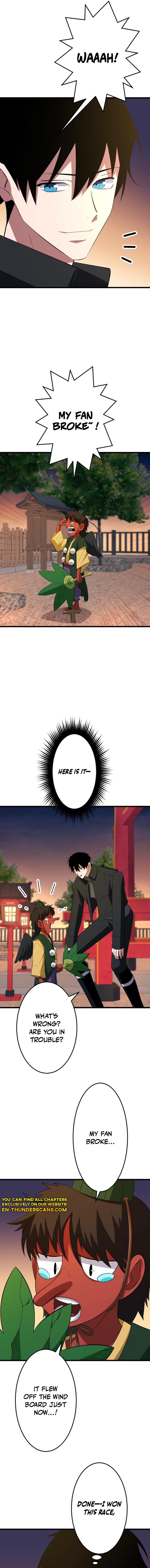 The Unparalleled Hidden Rank Equipment Chapter 76 — Page 14