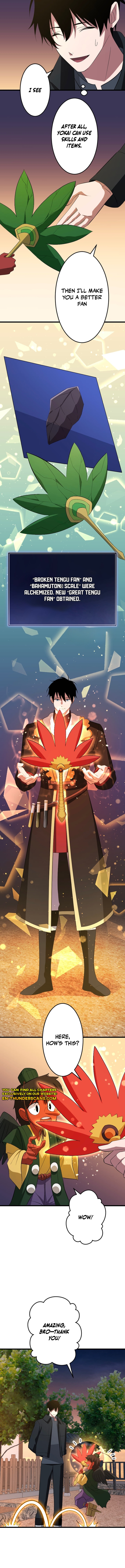 The Unparalleled Hidden Rank Equipment Chapter 76 — Page 15