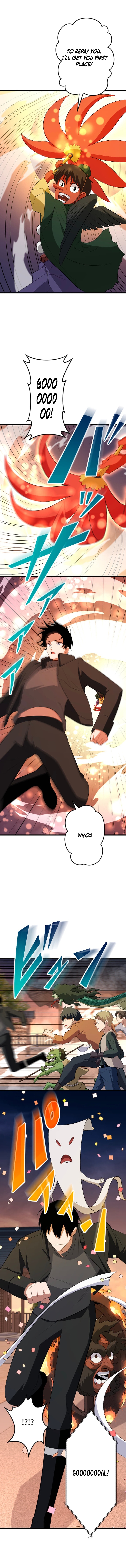 The Unparalleled Hidden Rank Equipment Chapter 76 — Page 16