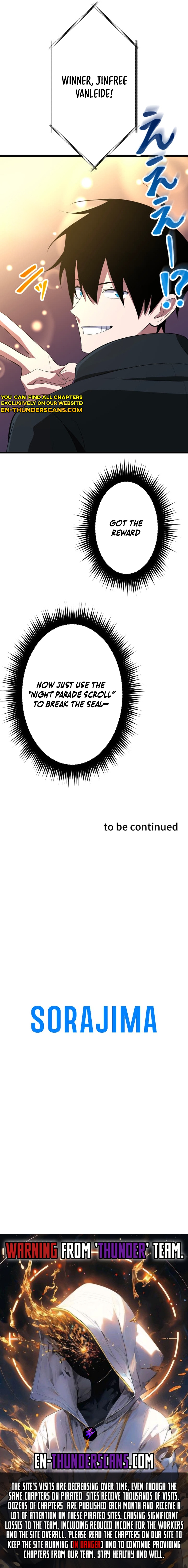 The Unparalleled Hidden Rank Equipment Chapter 76 — Page 17