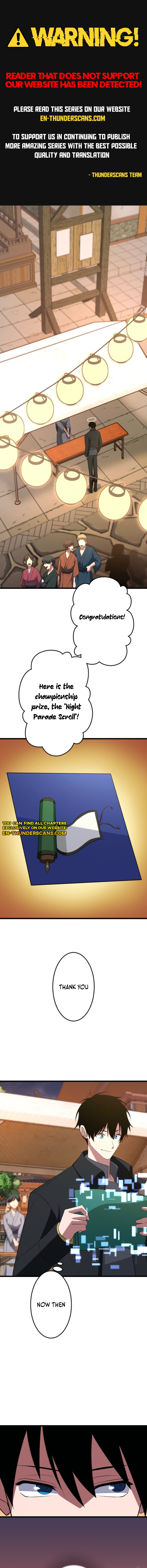 The Unparalleled Hidden Rank Equipment Chapter 77 — Page 1