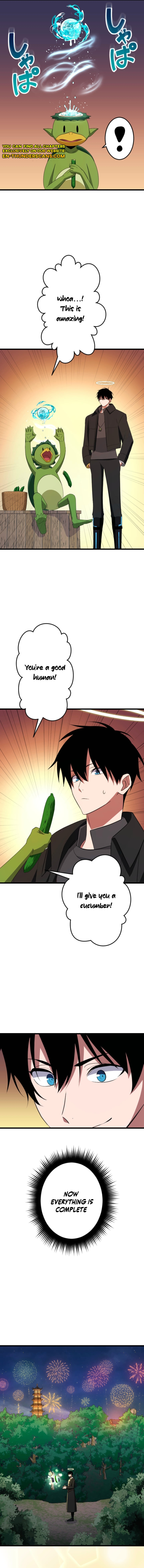 The Unparalleled Hidden Rank Equipment Chapter 77 — Page 7