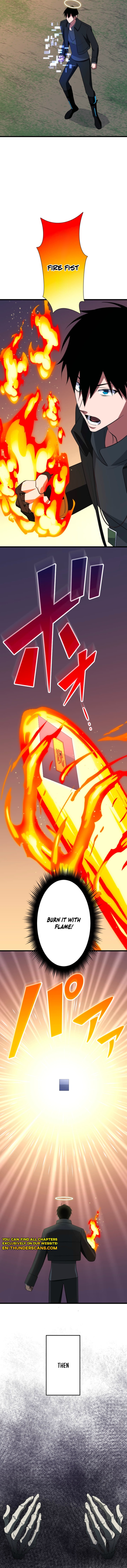 The Unparalleled Hidden Rank Equipment Chapter 77 — Page 9