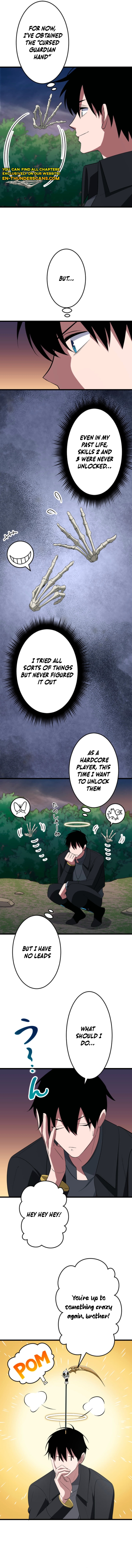 The Unparalleled Hidden Rank Equipment Chapter 77 — Page 11