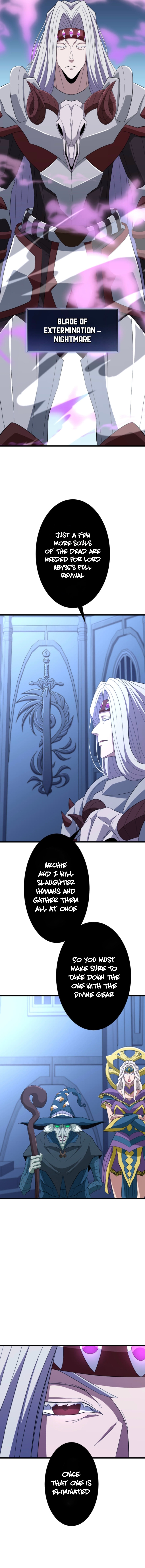 The Unparalleled Hidden Rank Equipment Chapter 77 — Page 14