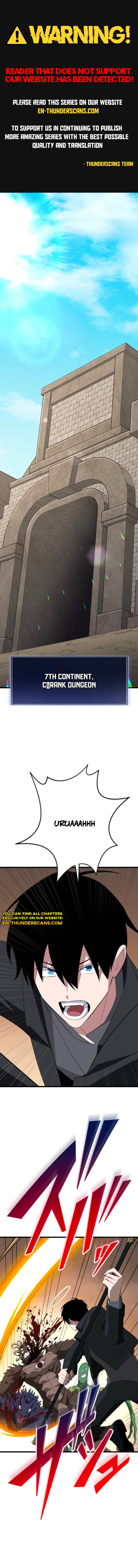 The Unparalleled Hidden Rank Equipment Chapter 78 — Page 1