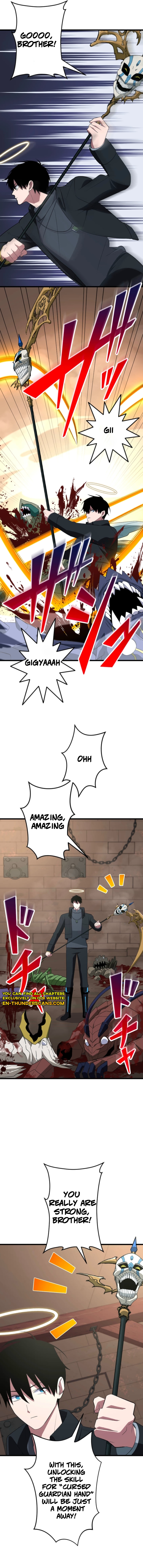 The Unparalleled Hidden Rank Equipment Chapter 78 — Page 2
