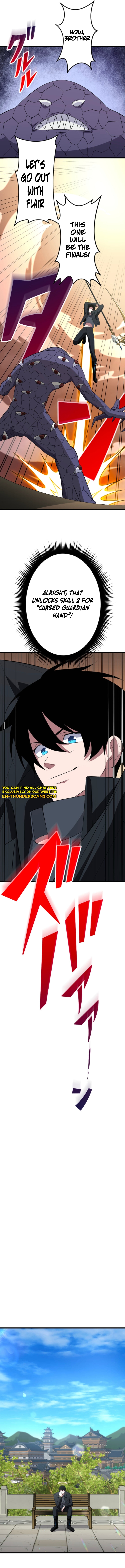 The Unparalleled Hidden Rank Equipment Chapter 78 — Page 4