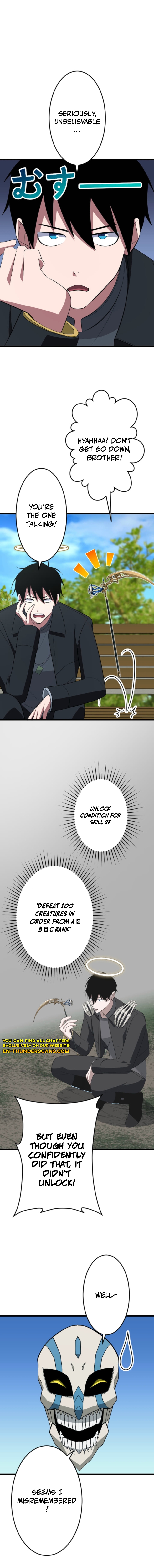 The Unparalleled Hidden Rank Equipment Chapter 78 — Page 5