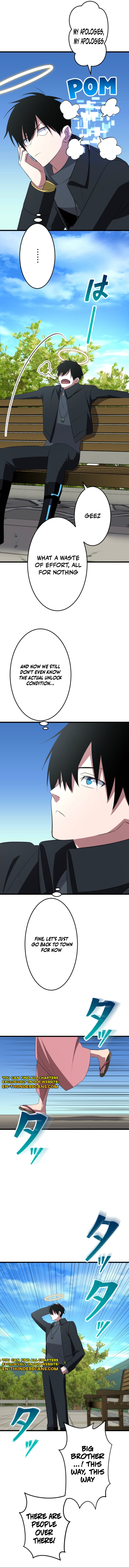 The Unparalleled Hidden Rank Equipment Chapter 78 — Page 6