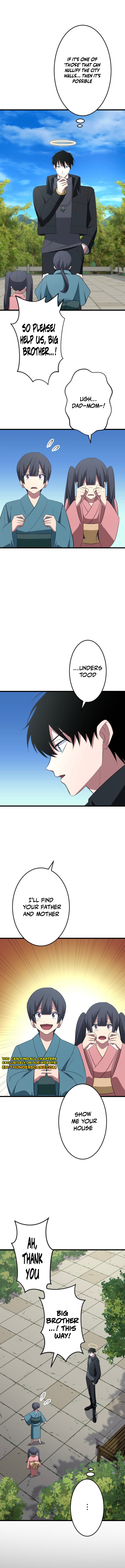 The Unparalleled Hidden Rank Equipment Chapter 78 — Page 9