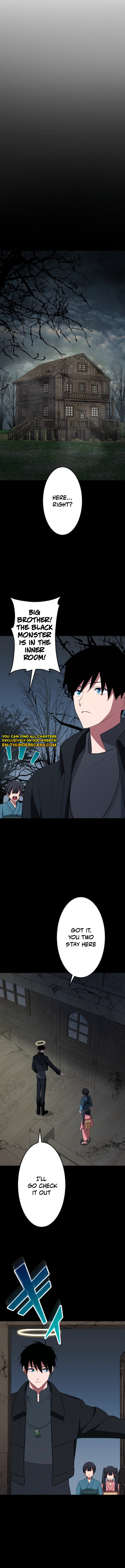 The Unparalleled Hidden Rank Equipment Chapter 78 — Page 10