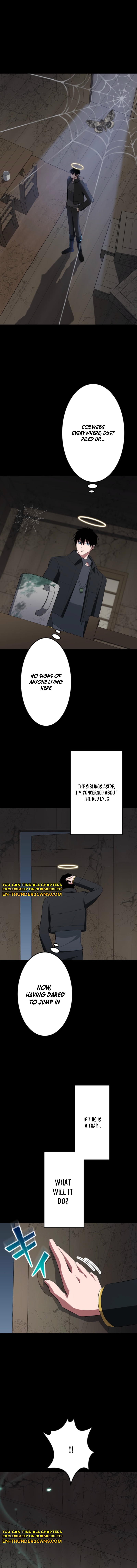 The Unparalleled Hidden Rank Equipment Chapter 78 — Page 11