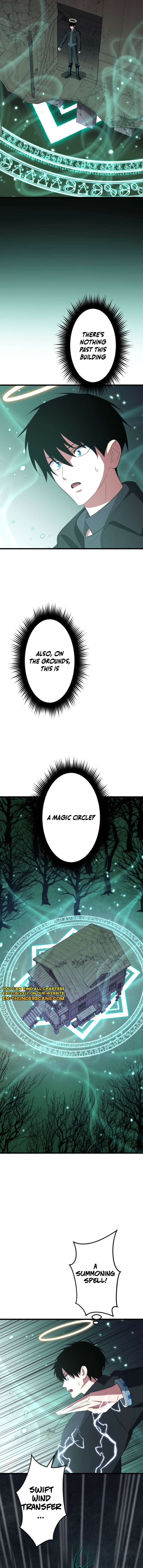 The Unparalleled Hidden Rank Equipment Chapter 78 — Page 12