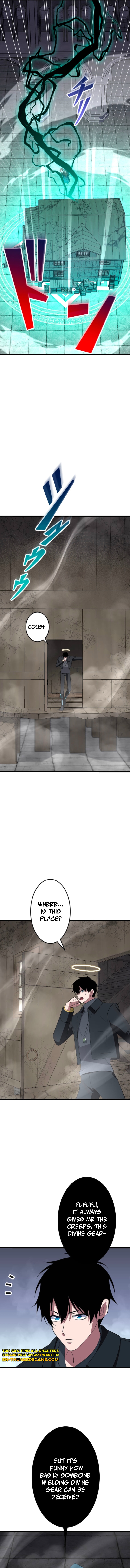 The Unparalleled Hidden Rank Equipment Chapter 78 — Page 14