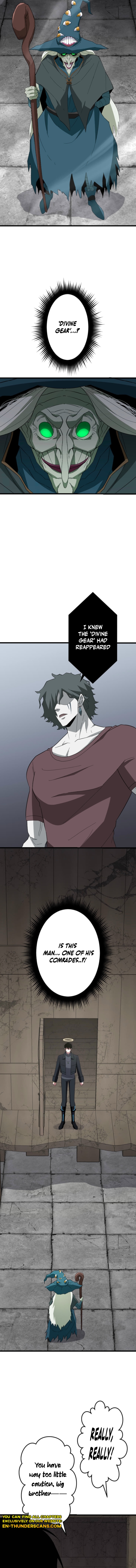 The Unparalleled Hidden Rank Equipment Chapter 78 — Page 15