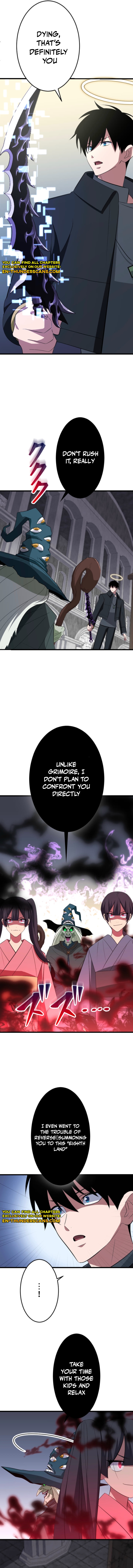 The Unparalleled Hidden Rank Equipment Chapter 78 — Page 17