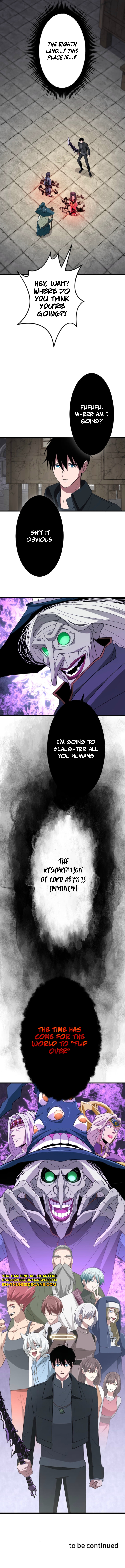 The Unparalleled Hidden Rank Equipment Chapter 78 — Page 18