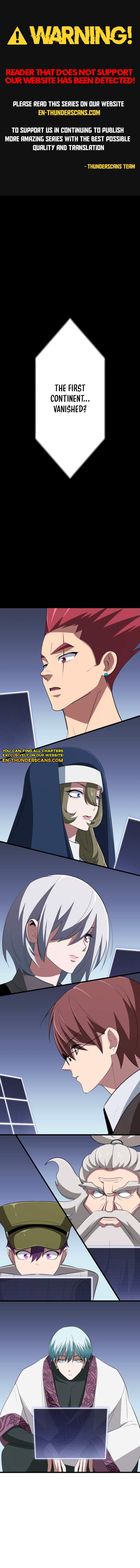 The Unparalleled Hidden Rank Equipment Chapter 80 — Page 1