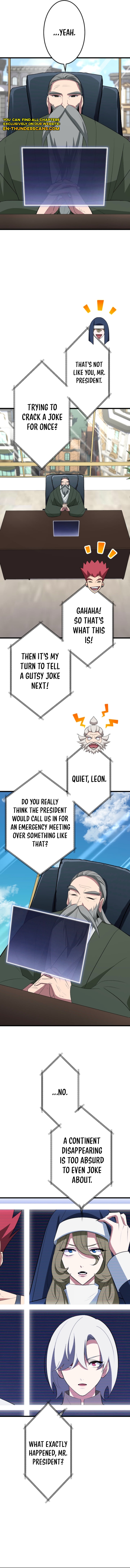 The Unparalleled Hidden Rank Equipment Chapter 80 — Page 2