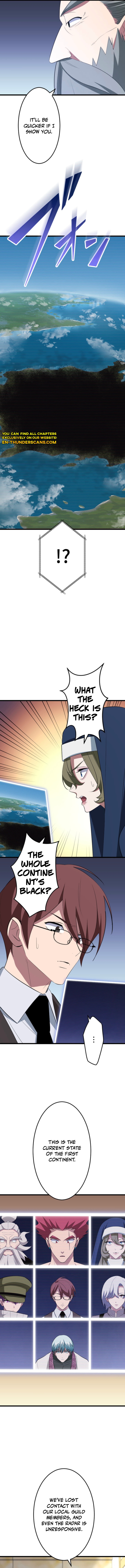 The Unparalleled Hidden Rank Equipment Chapter 80 — Page 3