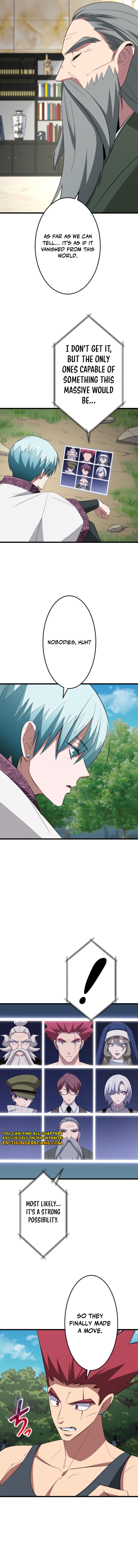 The Unparalleled Hidden Rank Equipment Chapter 80 — Page 4