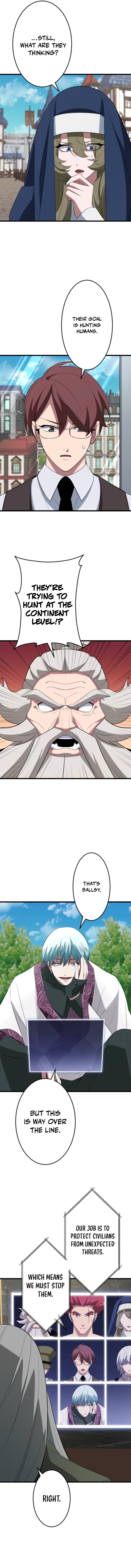 The Unparalleled Hidden Rank Equipment Chapter 80 — Page 5