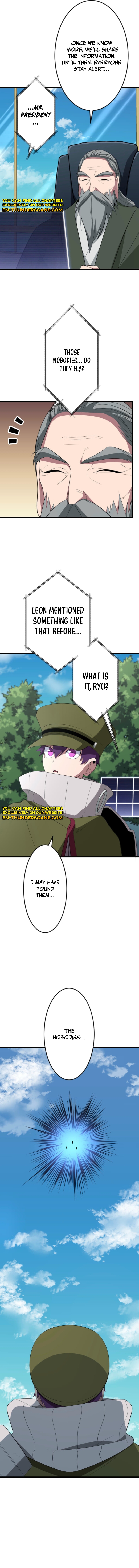 The Unparalleled Hidden Rank Equipment Chapter 80 — Page 6
